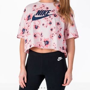 Nike floral crop